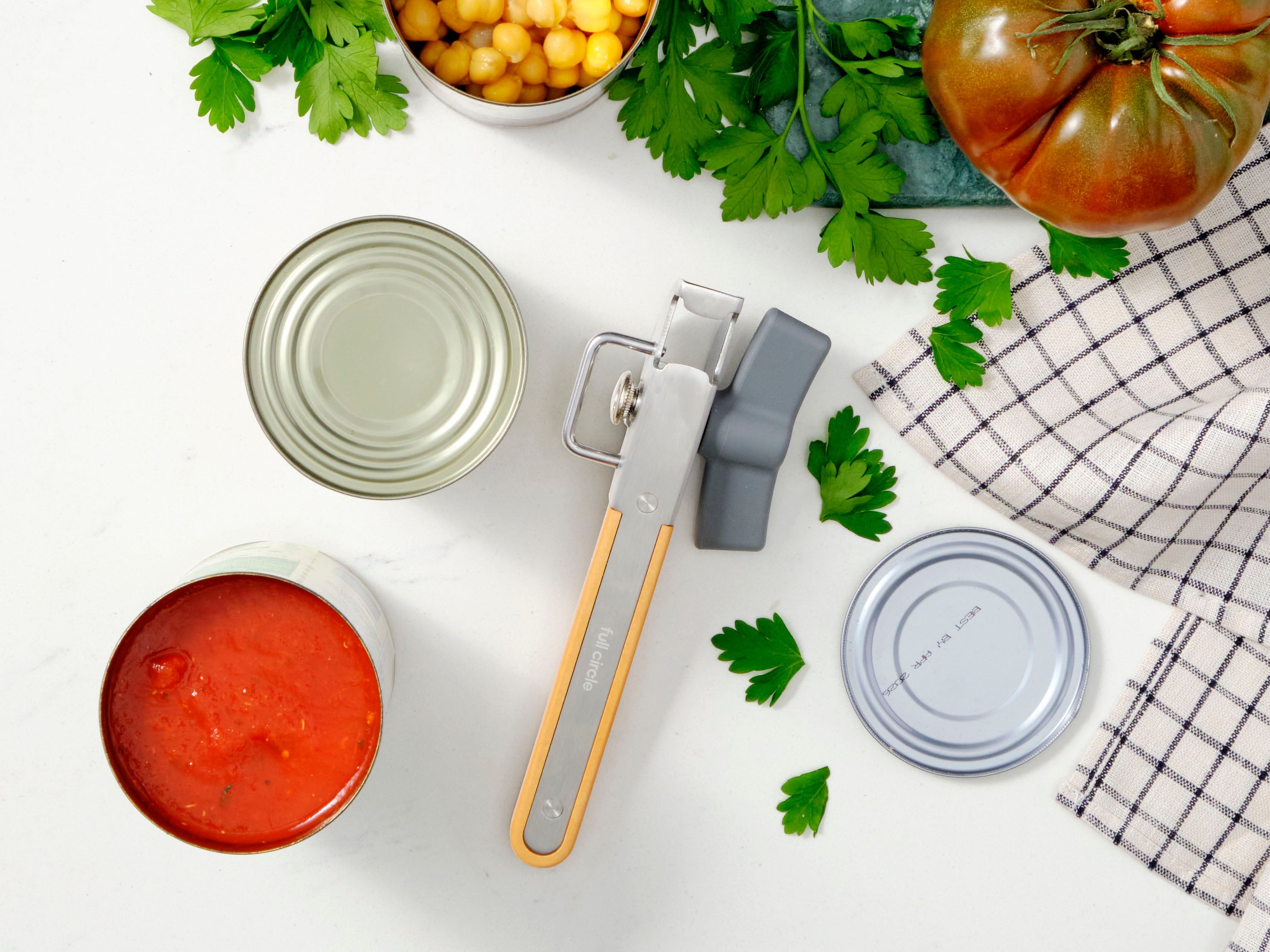 Smooth Edge Can Opener