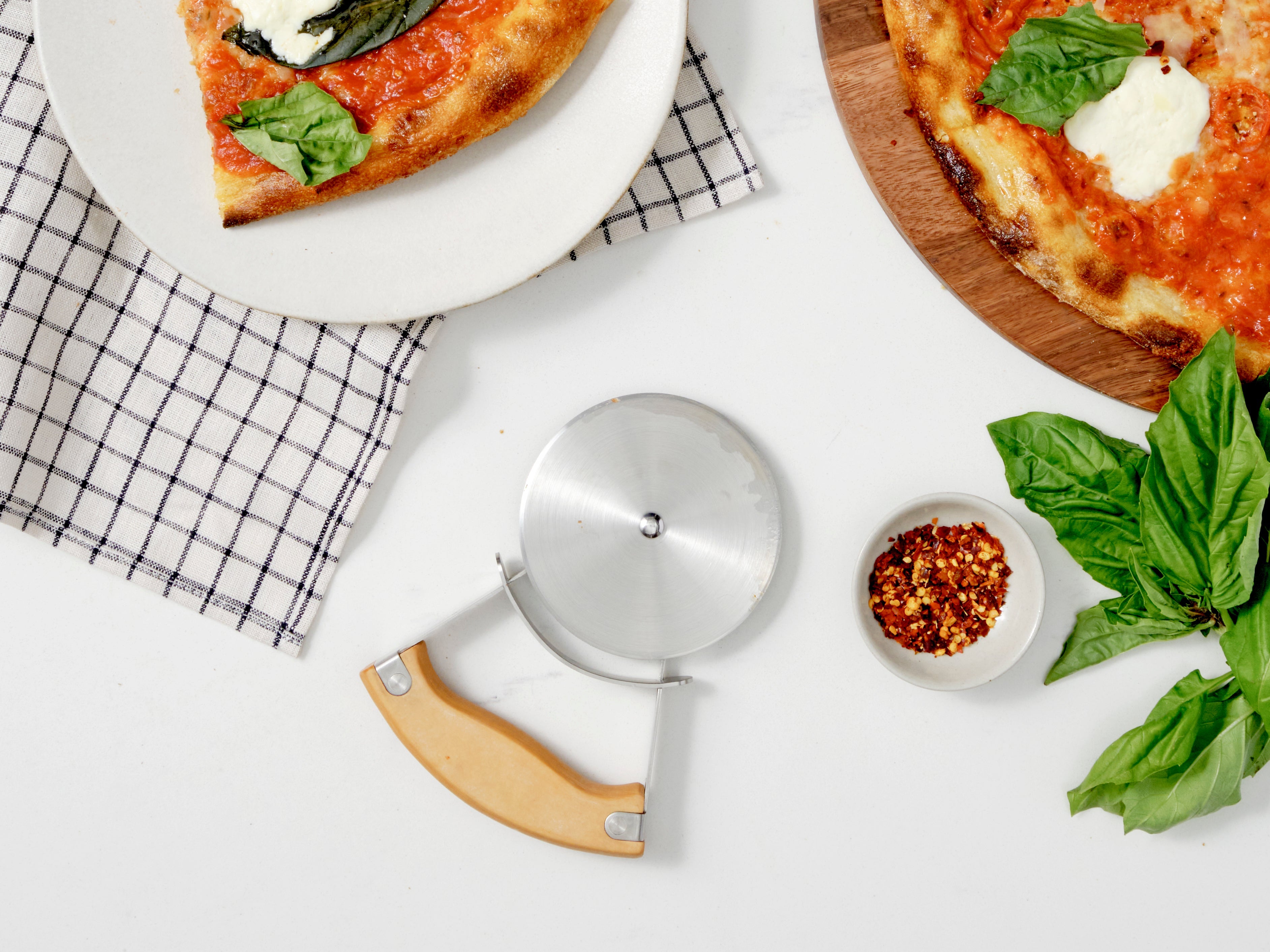 The Slice Pizza Wheel