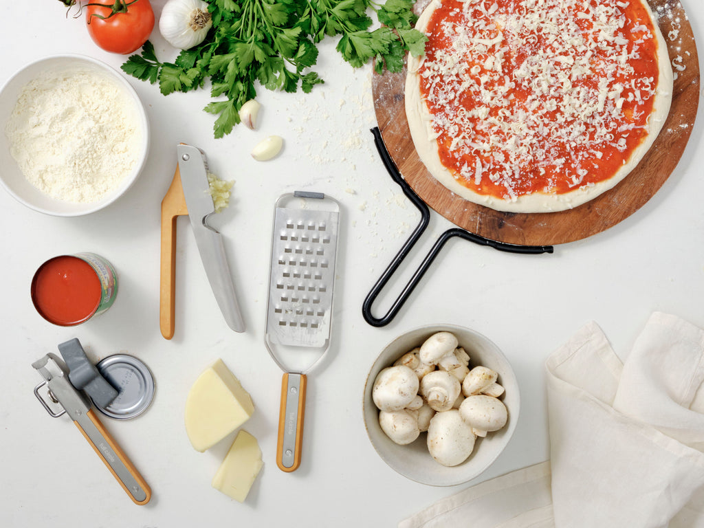 Catch-All Precision Grater