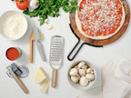 Catch-All Precision Grater