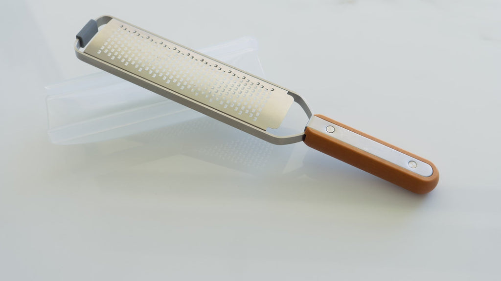 Catch-All Precision Zester