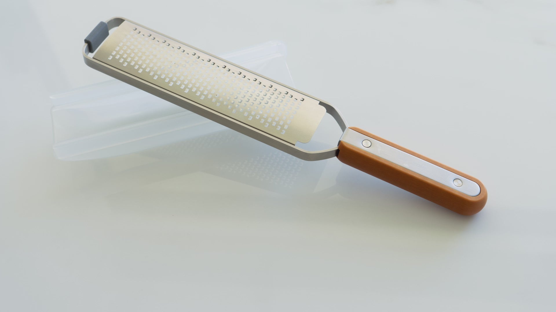 Catch-All Precision Zester