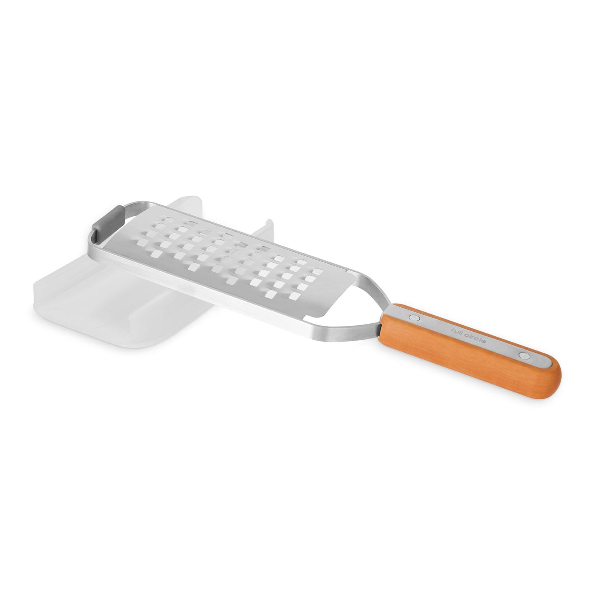 Catch-All Precision Grater