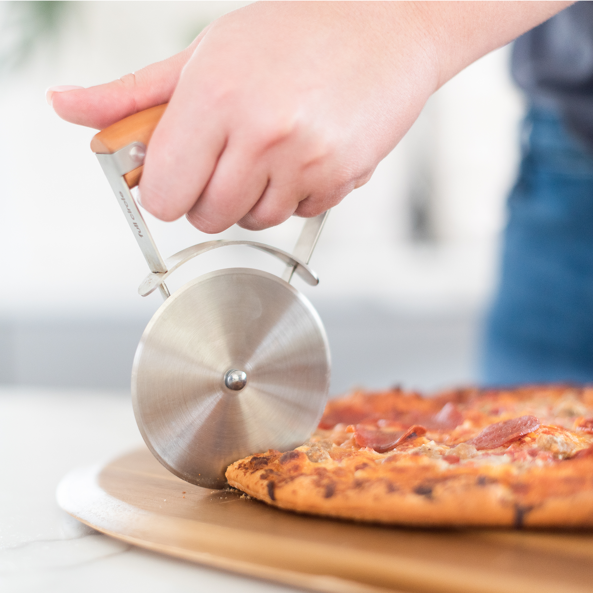 The Slice Pizza Wheel