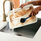 Clean Ocean Heavy-Duty Dish Brush