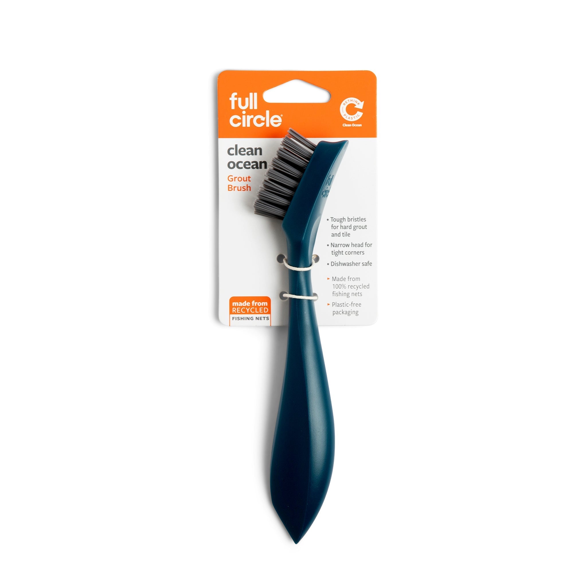 Clean Ocean Grout Brush
