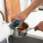 Clean Ocean Palm Brush