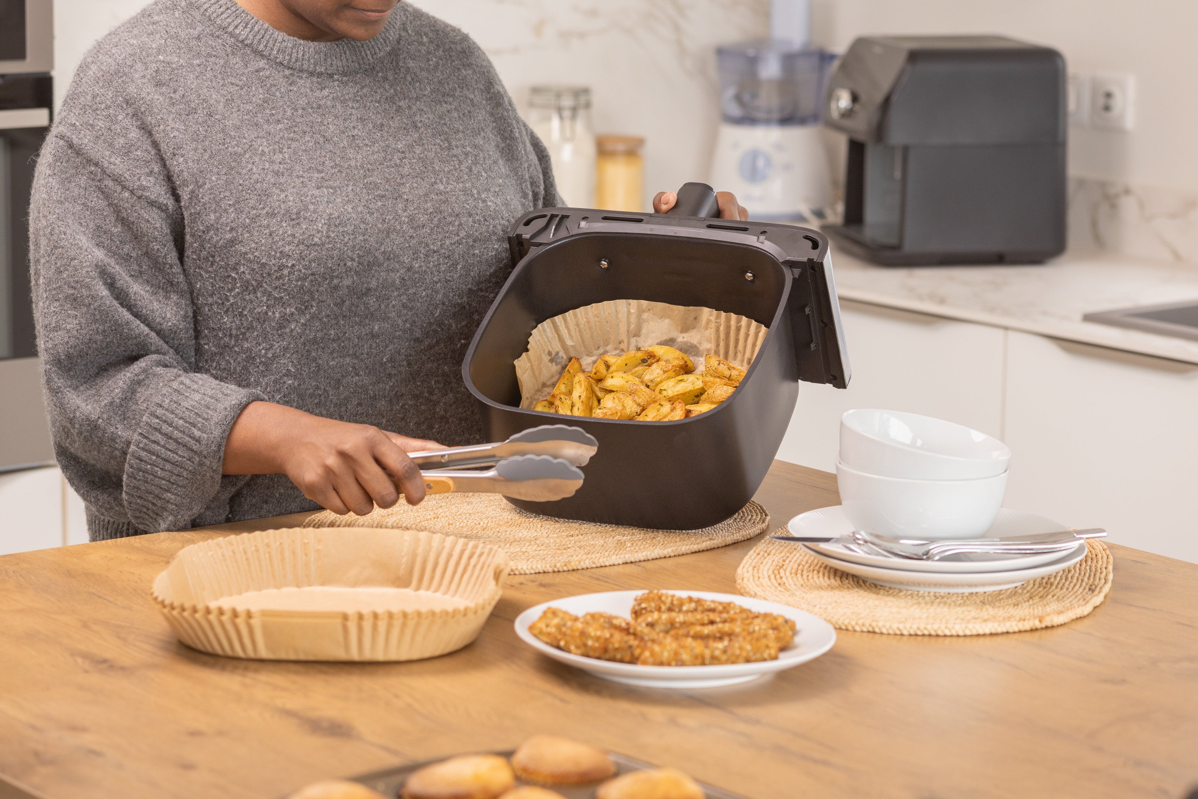 FSC Certified Air Fryer Liners