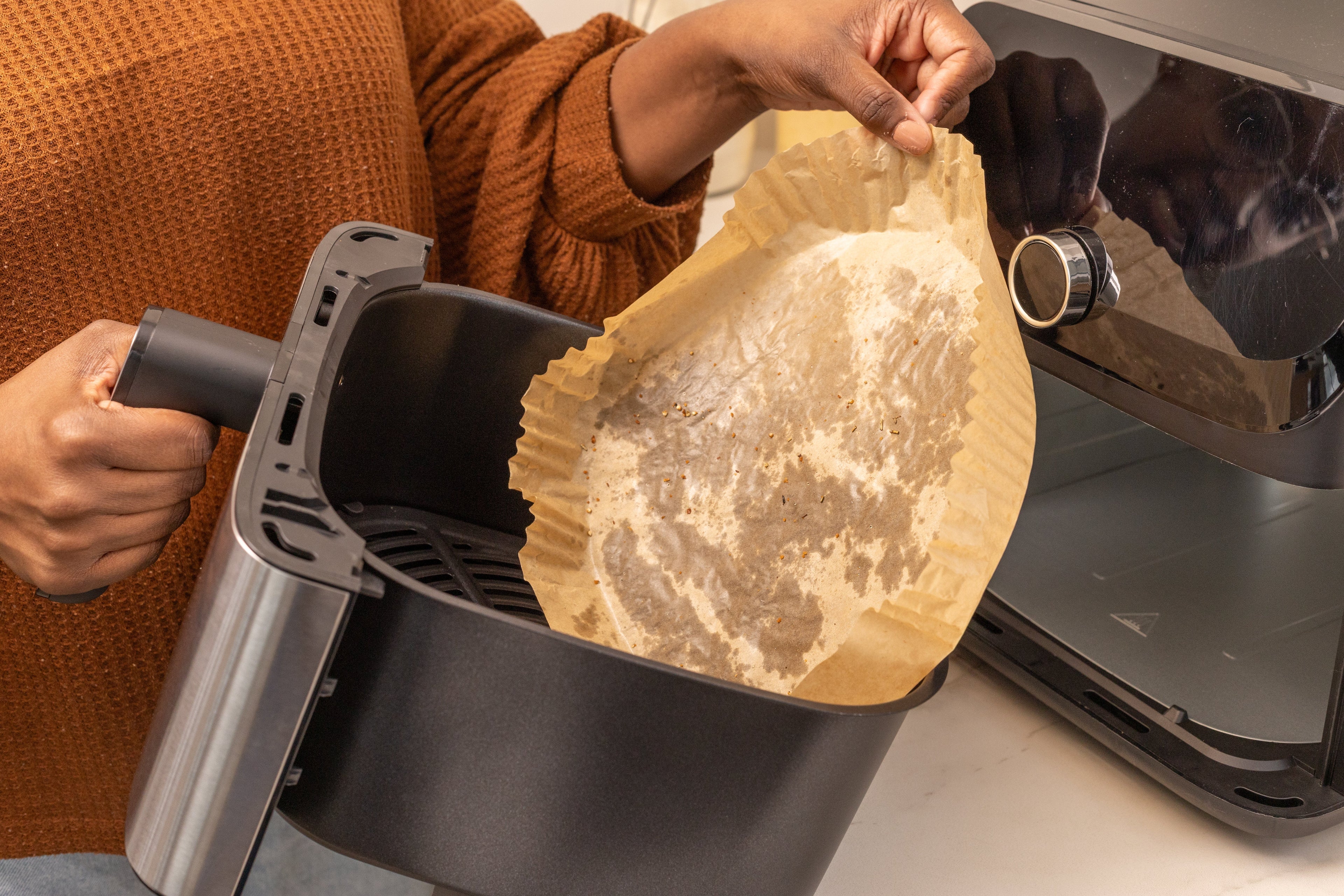 FSC Certified Air Fryer Liners