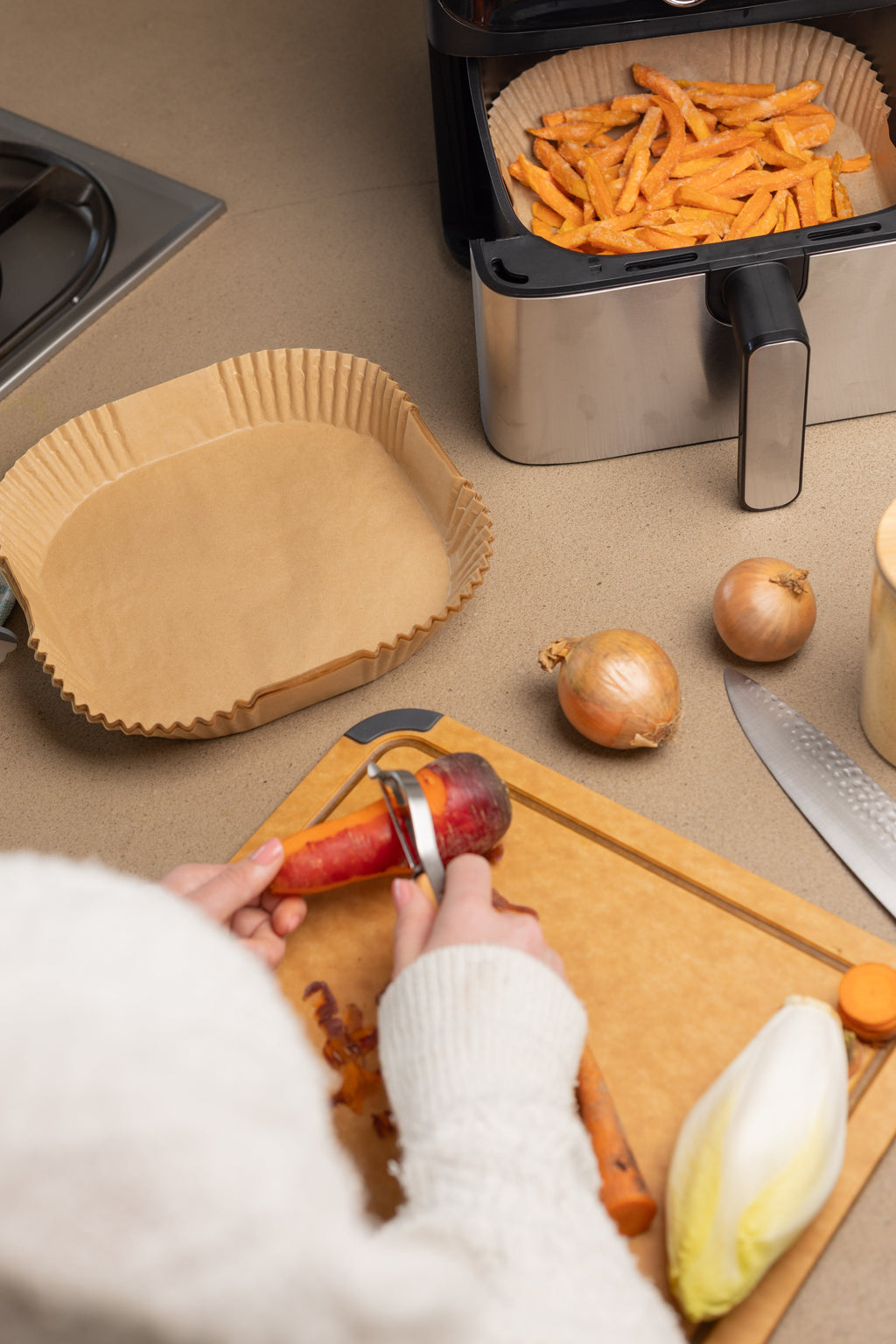 FSC Certified Air Fryer Liners