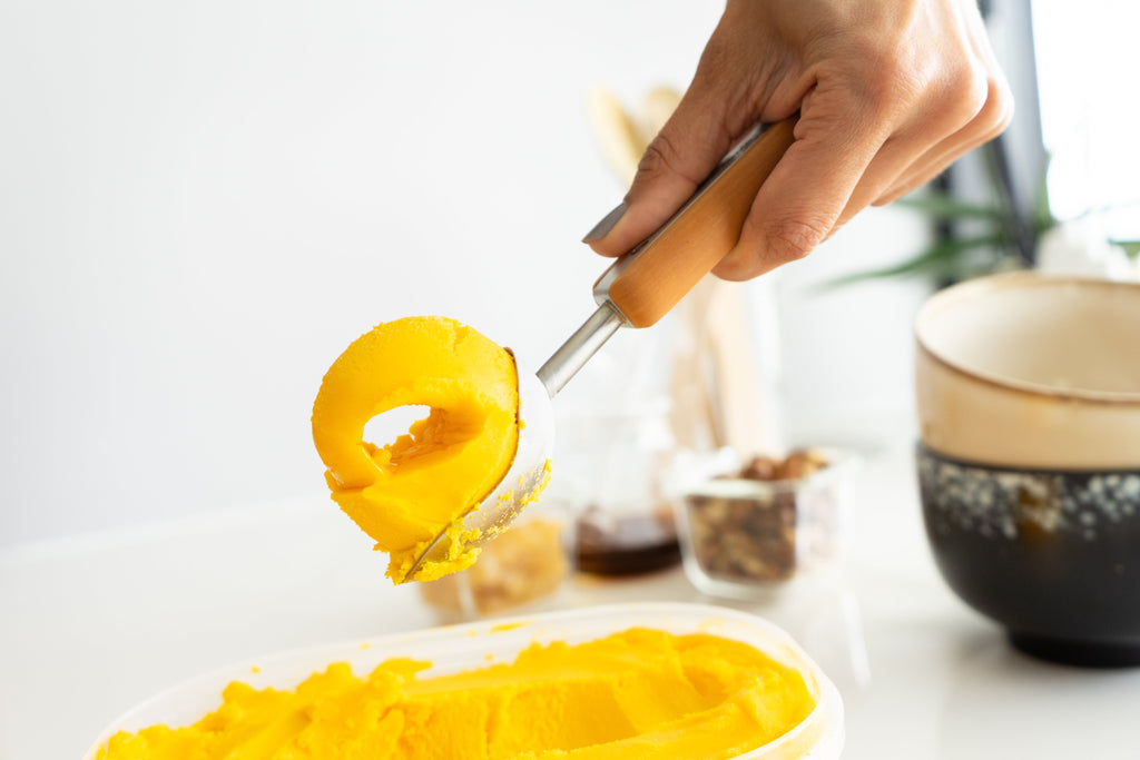 The Ice Breaker Ice Cream Scoop