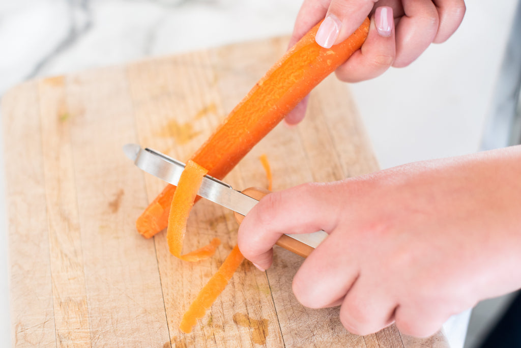 The Produce Peeler