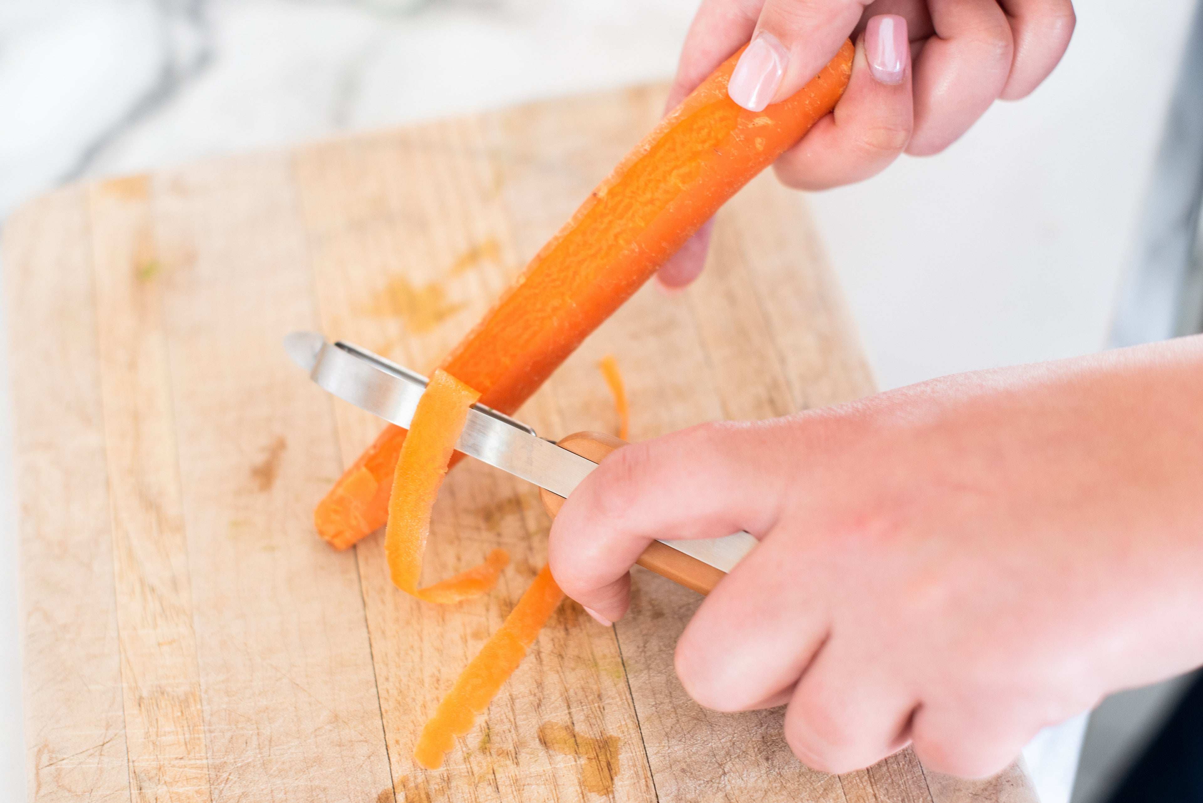 The Produce Peeler