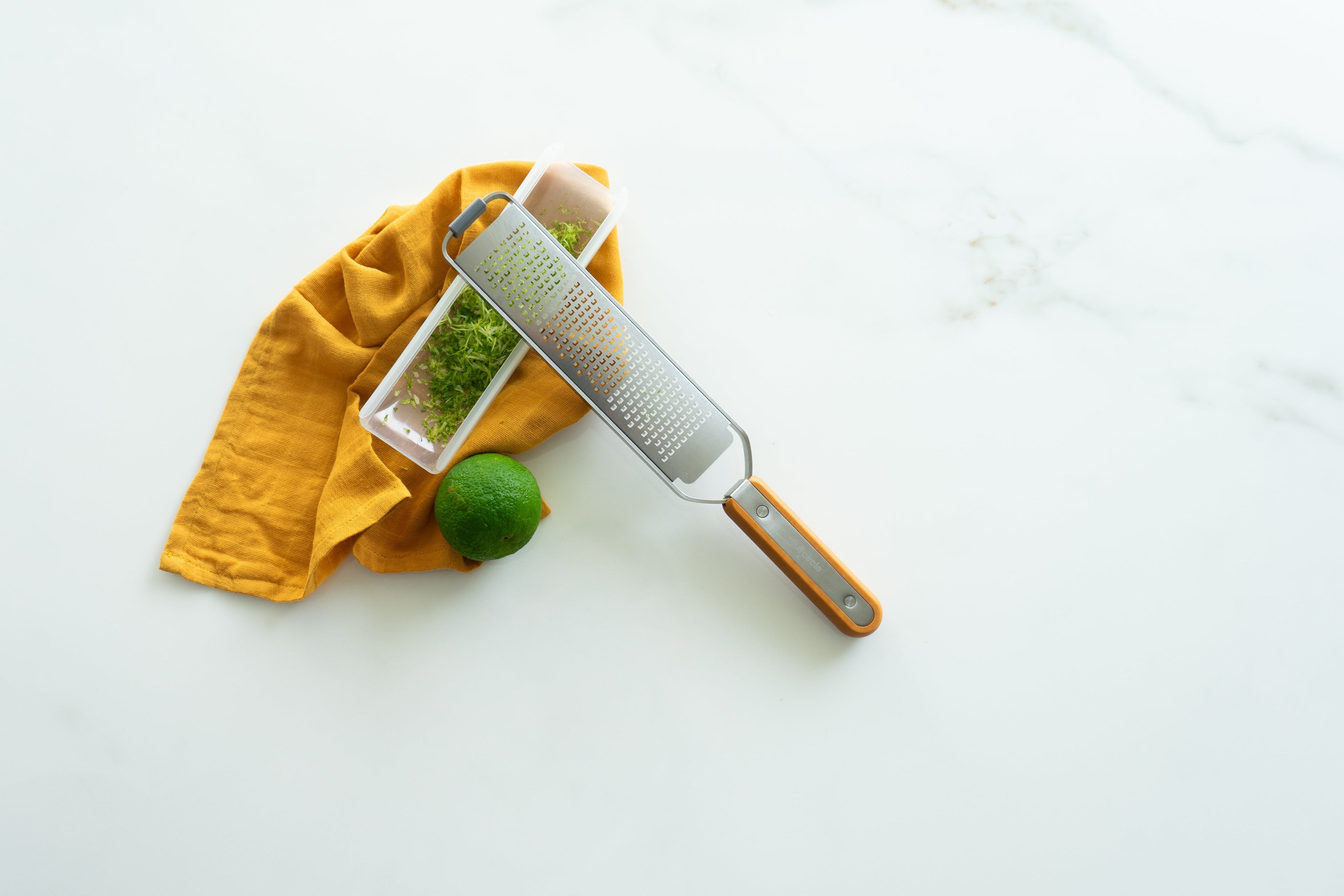 Catch-All Precision Zester